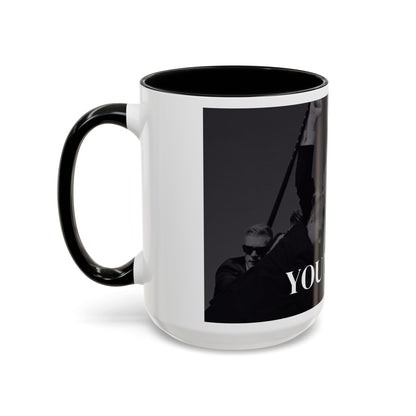 Mug - Donald Trump 'You Missed' Design