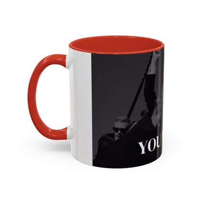 Mug - Donald Trump 'You Missed' Design