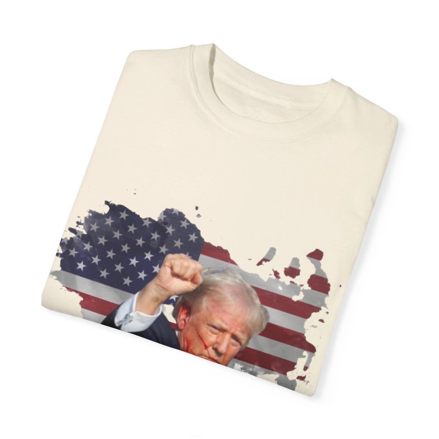 Unisex T-shirt 'Legends never die' Trump Shirt