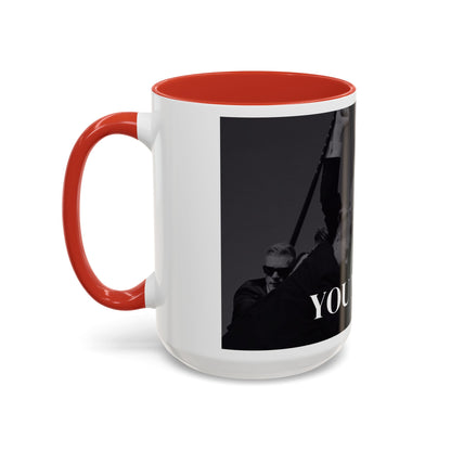 Mug - Donald Trump 'You Missed' Design