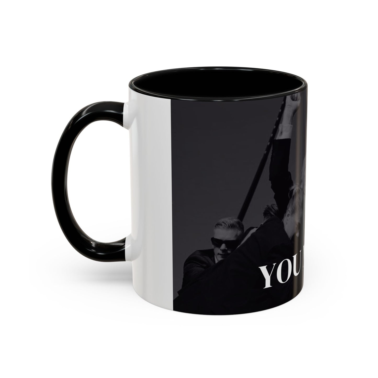 Mug - Donald Trump 'You Missed' Design